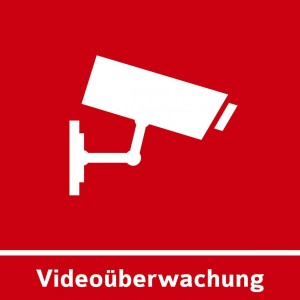 Videoüberwachung